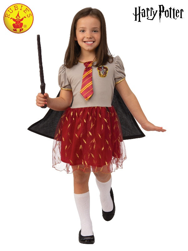Harry Potter Gryffindor Girls Tutu Dress