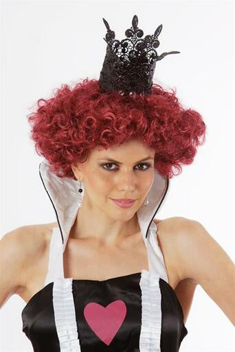 Red Queen Wig