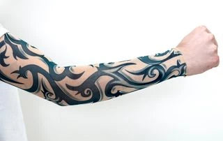 Tribal Tattoo Sleeve