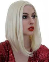 Blonde Long Bob Wig