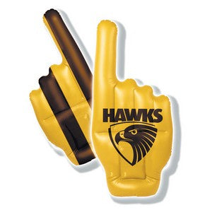 AFL Hawthorn Inflatable Hand