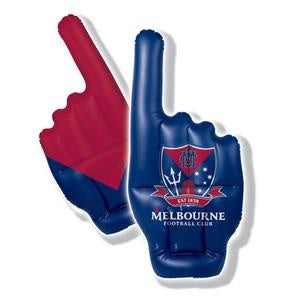 AFL Melbourne Demons Inflatable Hand