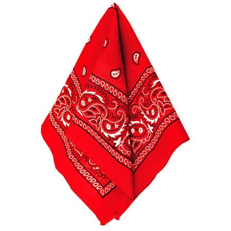 Red Bandana
