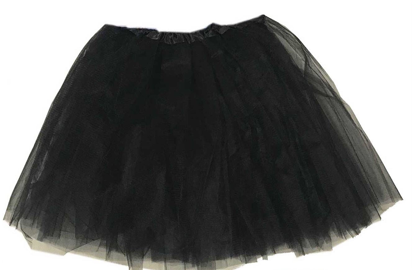Black 40cm Tutu