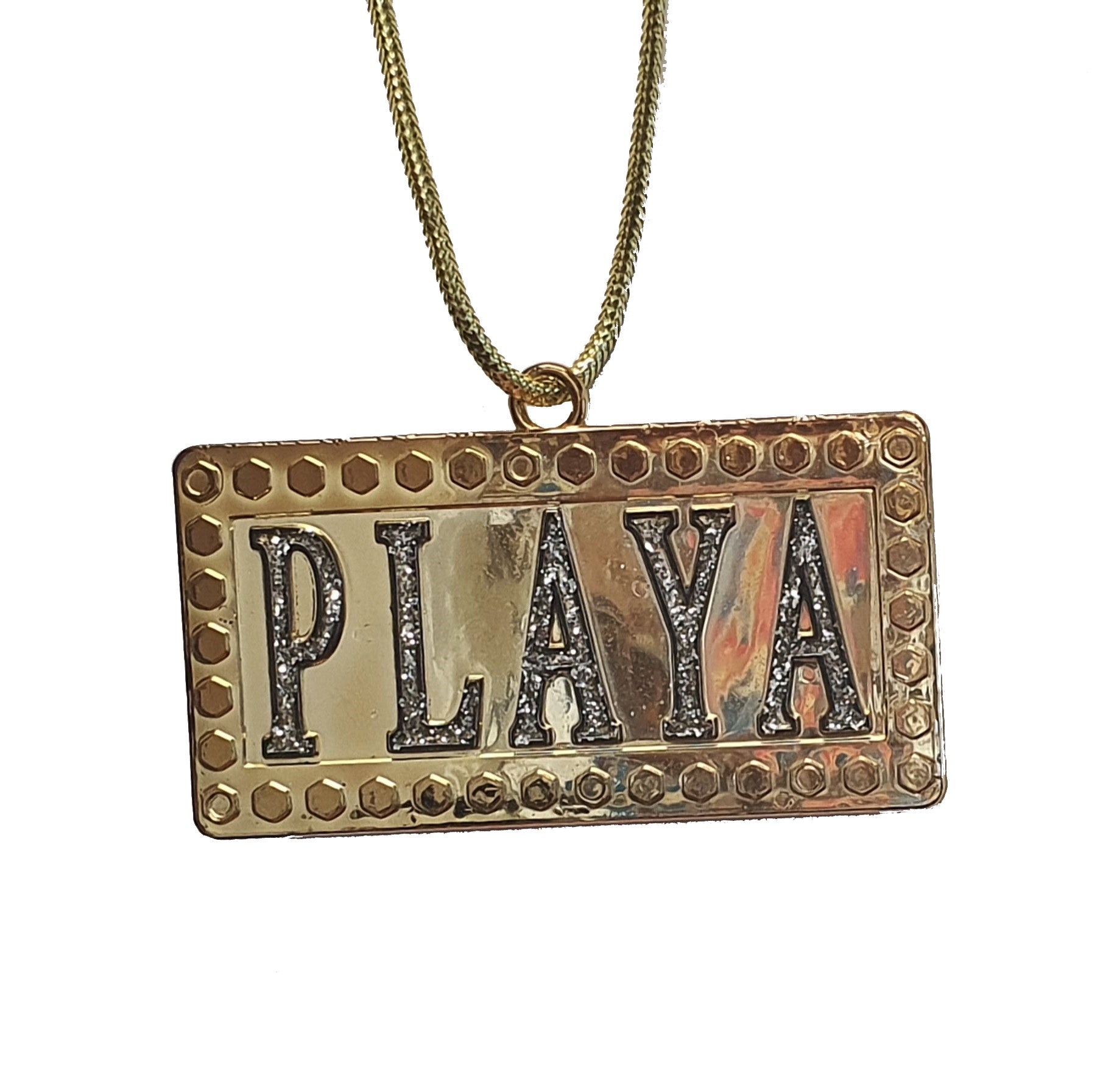 Playa Jumbo Pimp Necklace