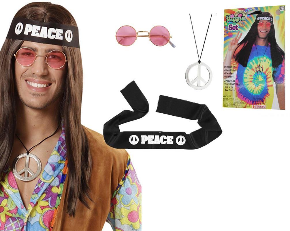 Hippie Accessories Kit 3 Pack