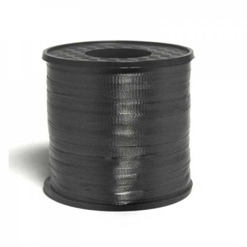 Black Curling Ribbon