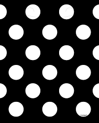 Black Polka Dot Loot Bags
