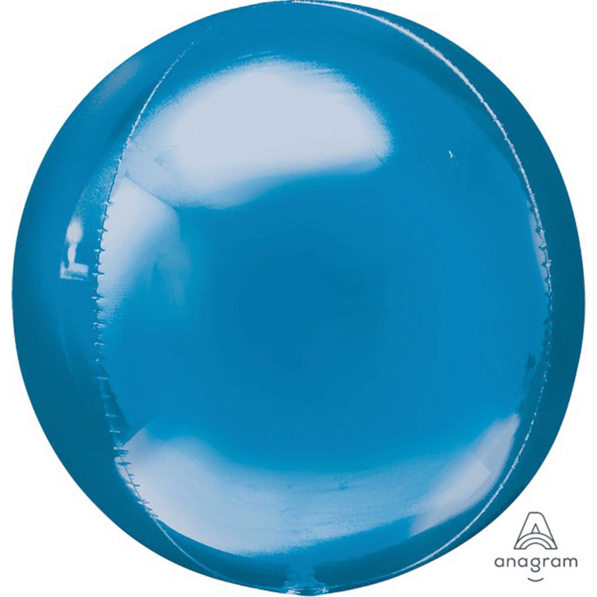 Blue Orbz
