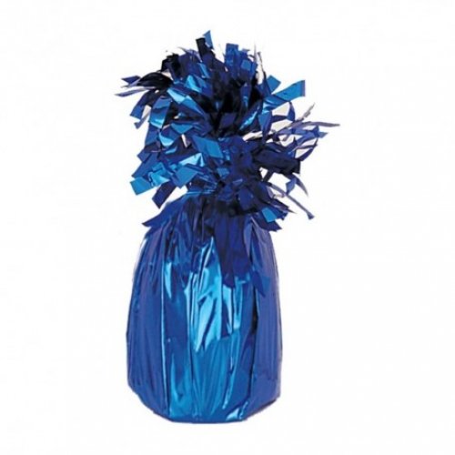Blue Jumbo Balloon Weight