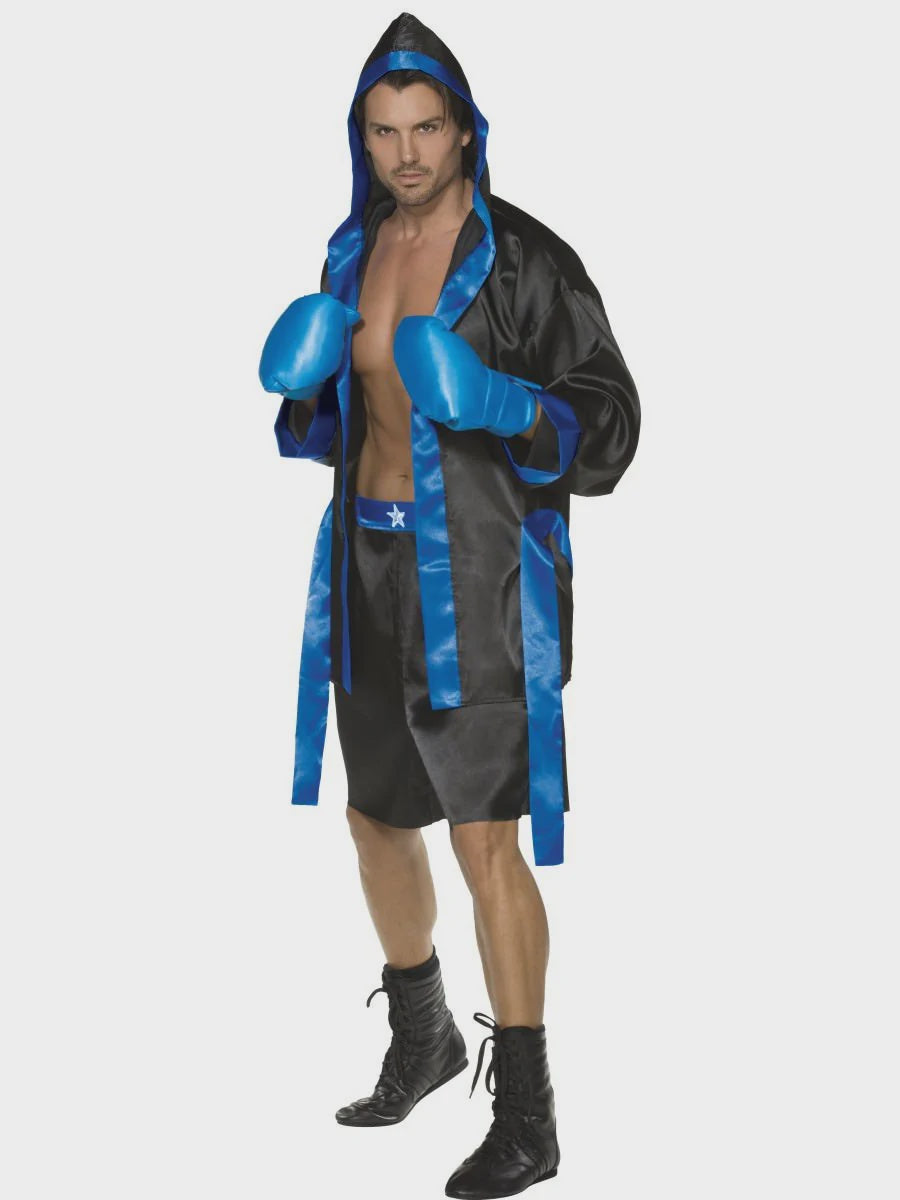 Boxer Men's Costume