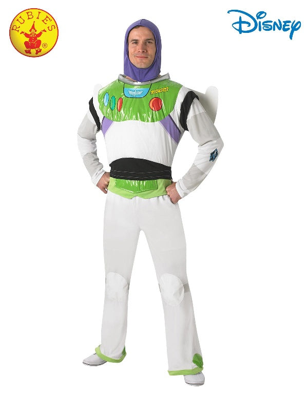 Buzz Lightyear Costume for Adults - Disney Pixar Toy Story