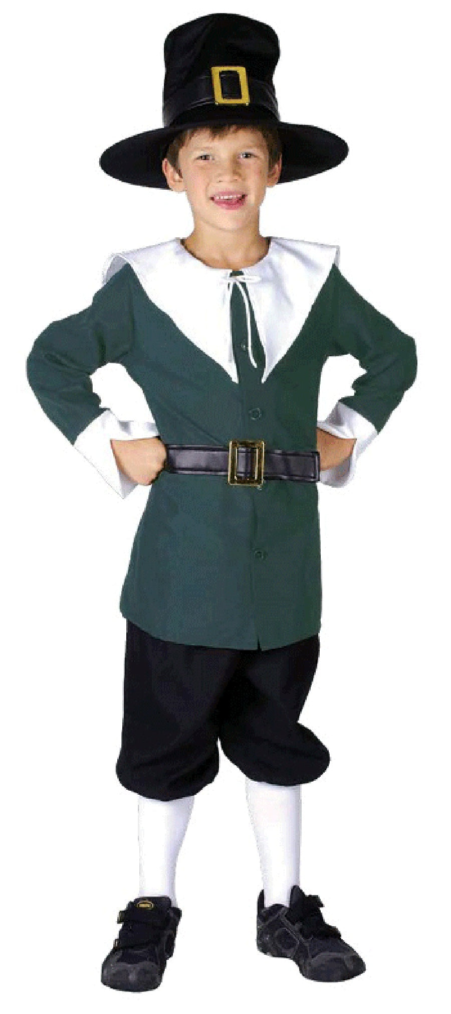 Colonial Boy Costume