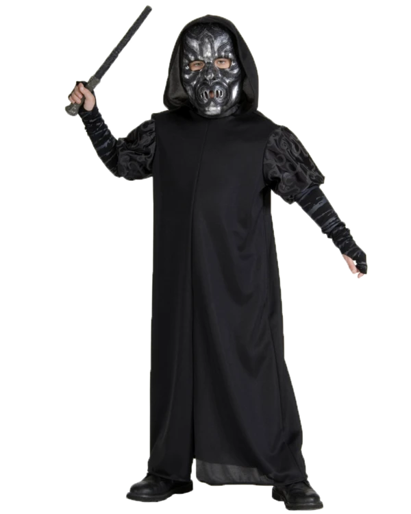 Harry Potter Death Eater Boys Costume