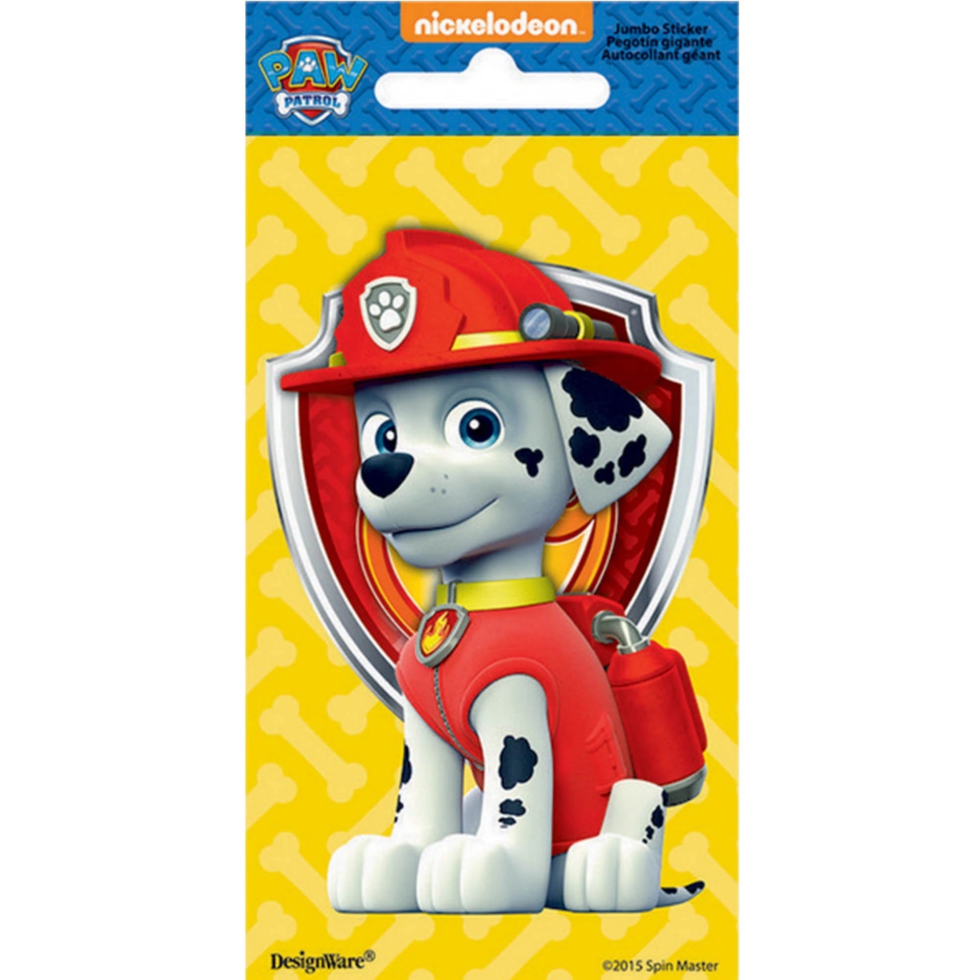 Paw Patrol Marshall Sticker