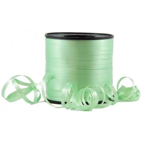 Mint Green Curling Ribbon