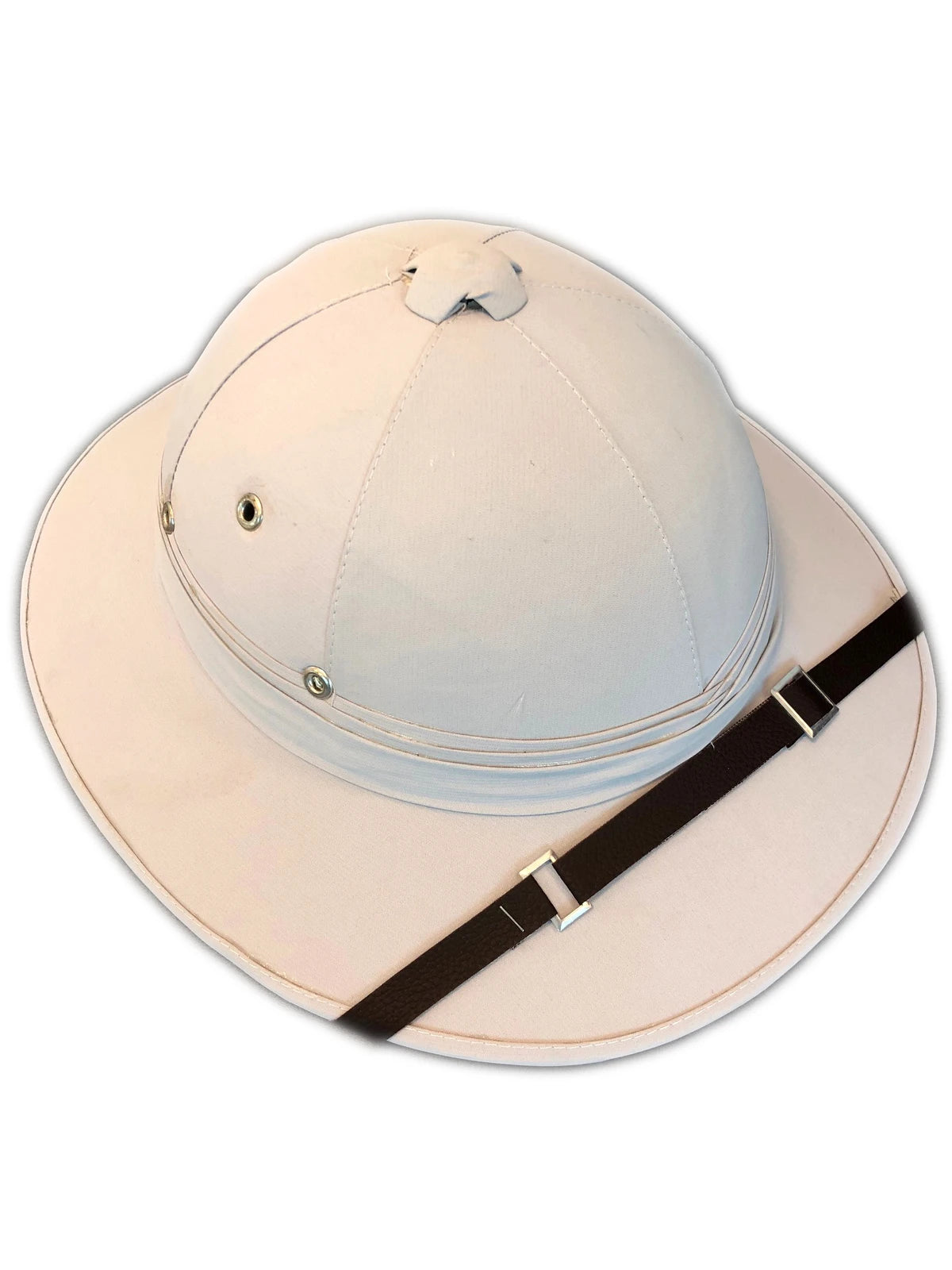 Khaki Safari Pith Helmet