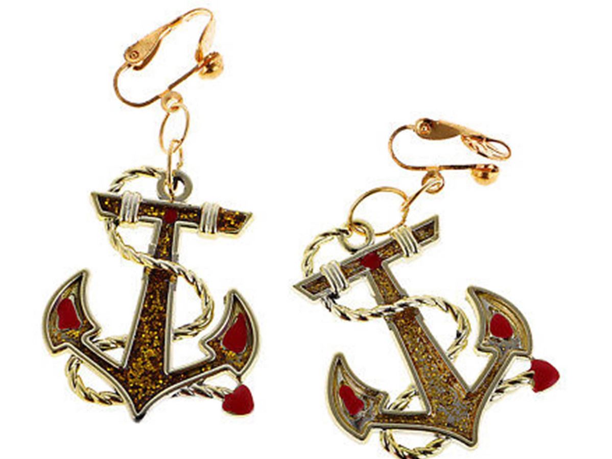 Sailor Girl Earrings
