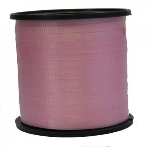 Light Pink Curling Ribbon