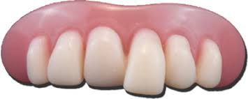 Groovy Baby Austin Powers Teeth