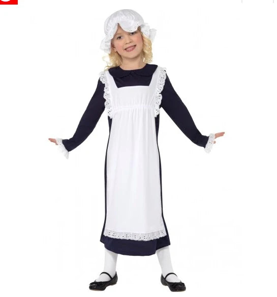 Victorian Poor Girls Costume