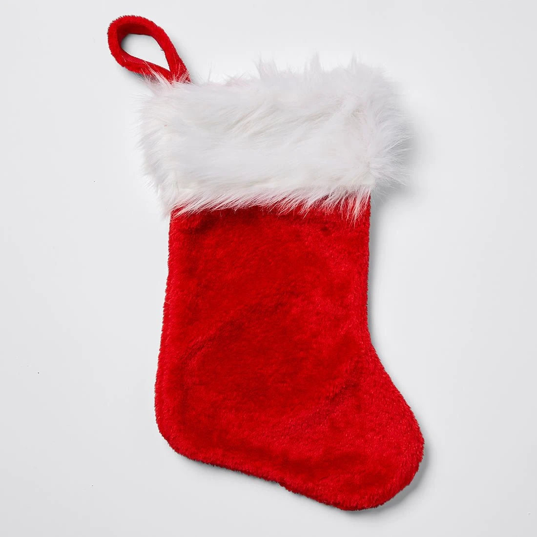 Original Red Santa Stocking