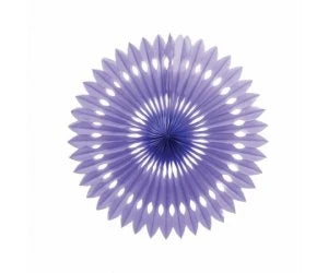 Lilac Hanging Fan 40 cm