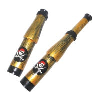 Pirate Telescopes