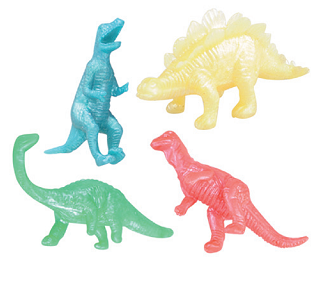 Stretchy Dinosaurs