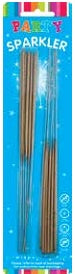 20cm Gold Sparklers 12 Pack