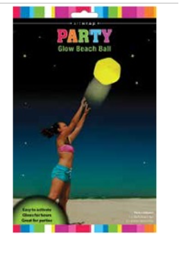 Glow Beach Ball