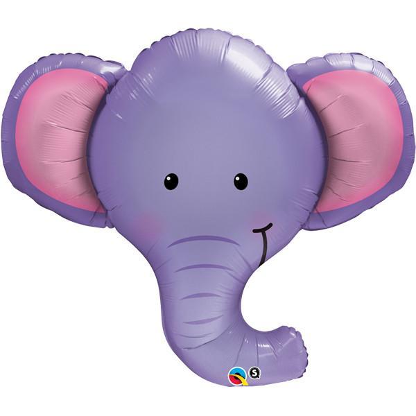 Ellie The Elephant Supershape Balloon