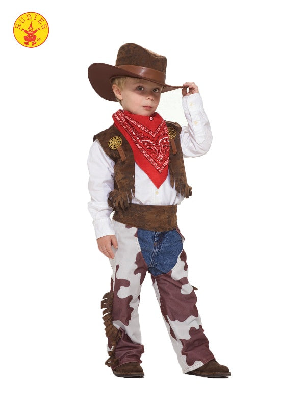 Cowboy Kids Costume