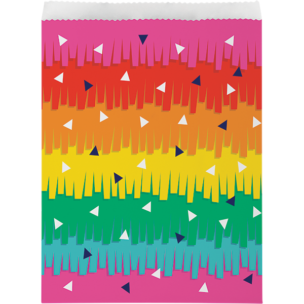 Fiesta Fun Treat Bags