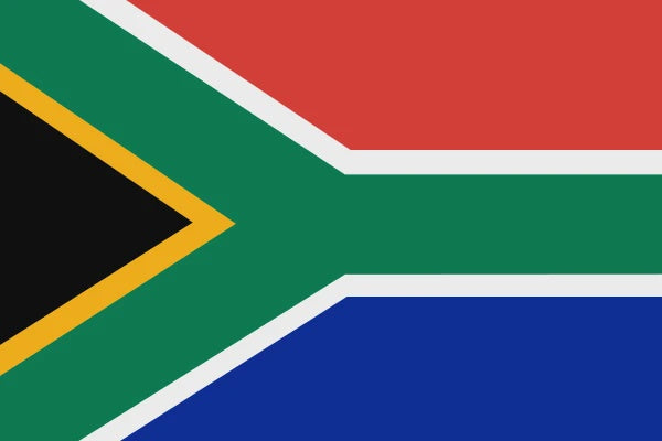New South Africa Flag