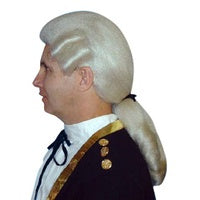 George Washington Wig