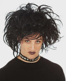 Gothic Costume Wig