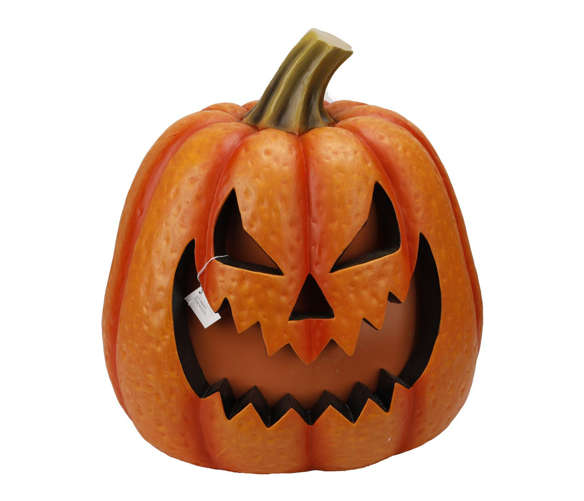 Animated Pumpkin Lantern 52cm