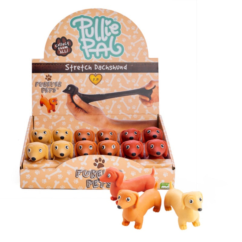 Stretch Dachshund Novelty Toy