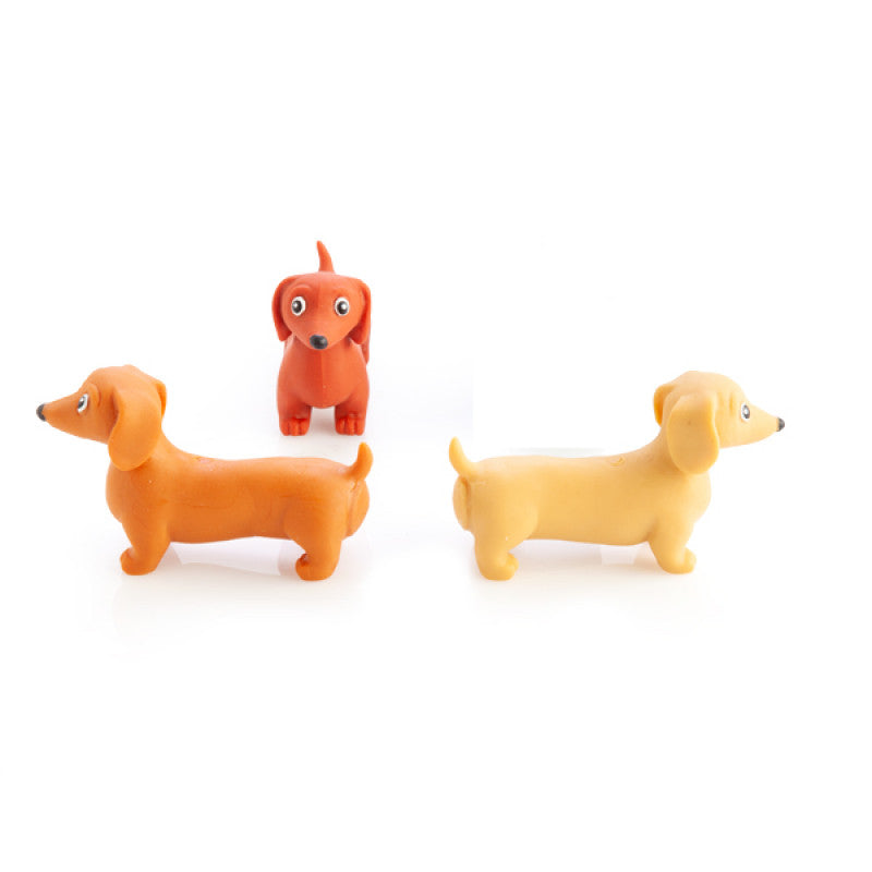 Stretch Dachshund Novelty Toy