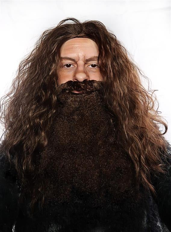 Big Friendly Giant Wig & Beard Set