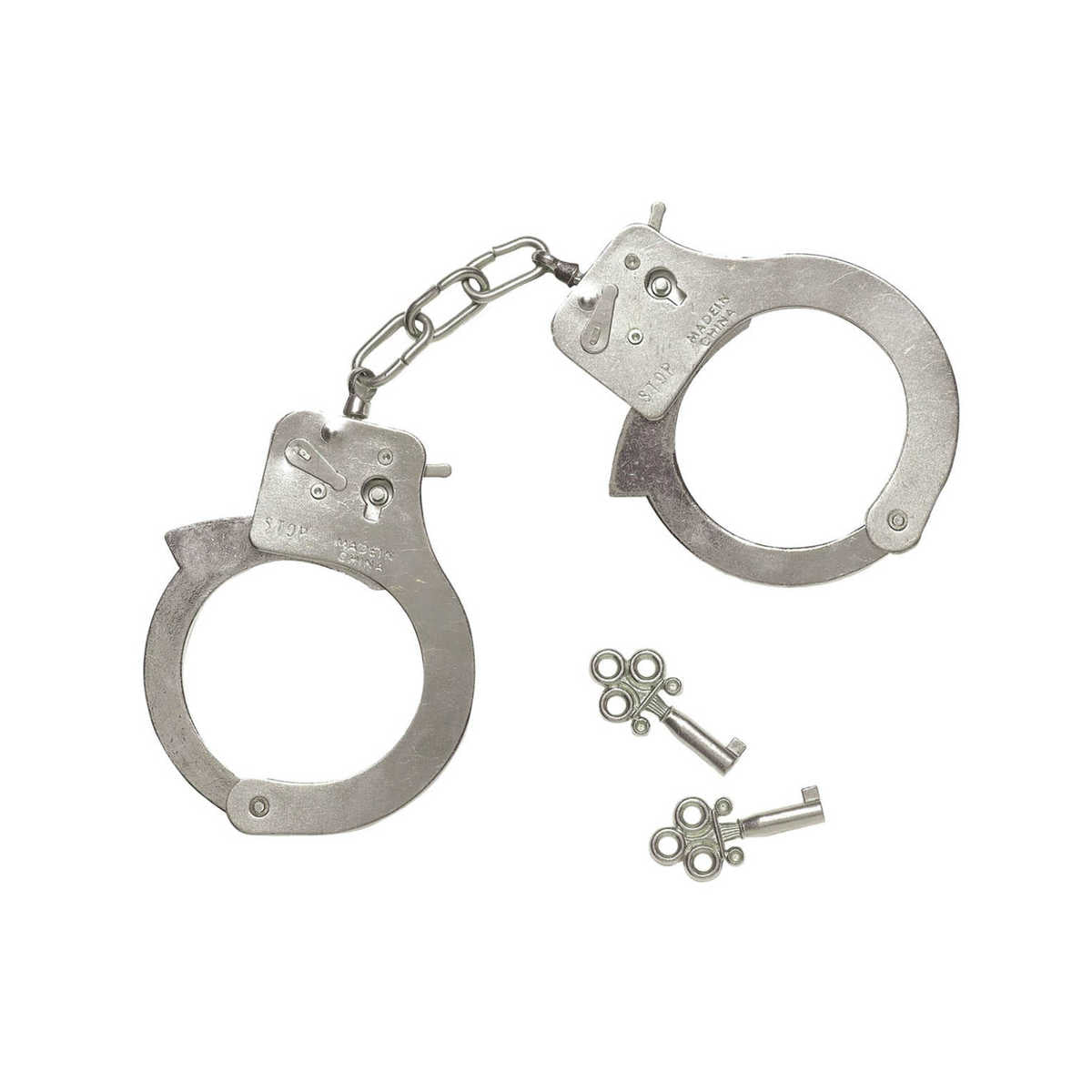 Lightweight Metal Handcuffs