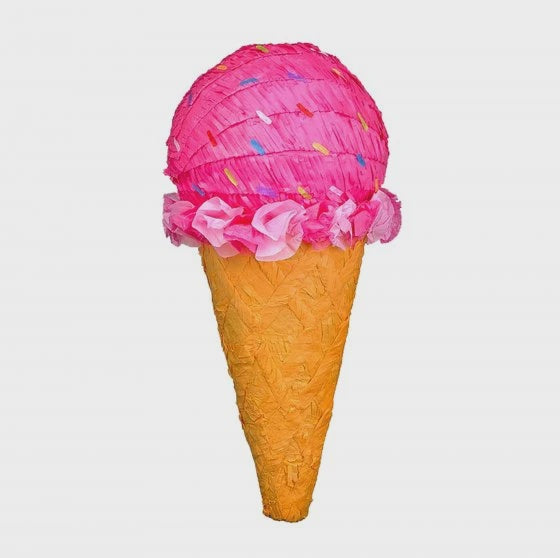 Ice-Cream Cone Pinata