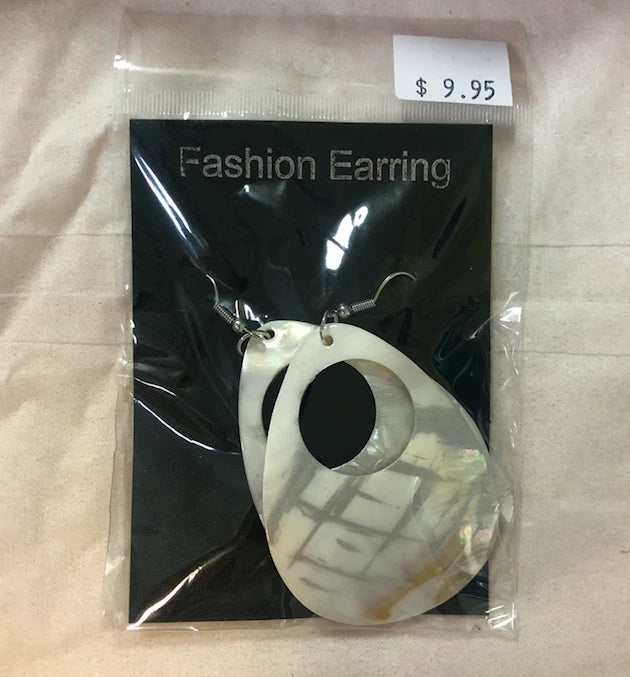 Funky Coloured Earrings