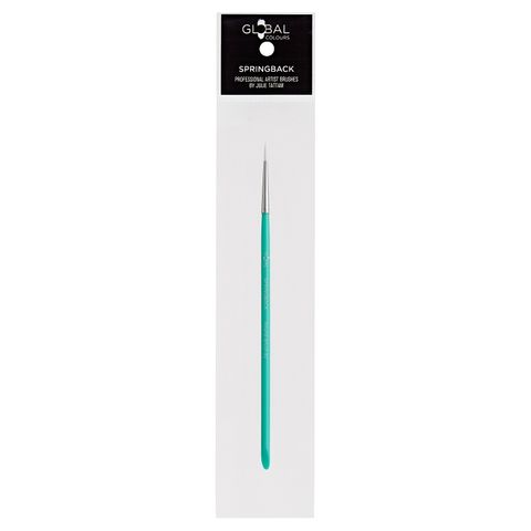 Global Springback Round Brush #2