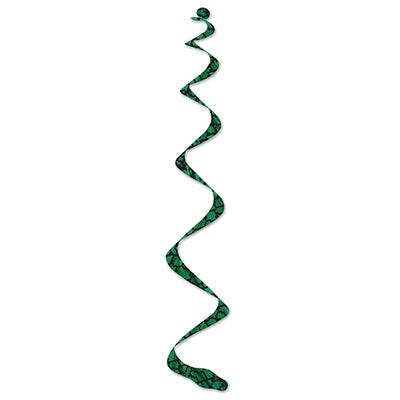 Jungle Snake Whirls 24inch 5 Pack