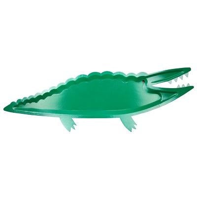 Crocodile Platters
