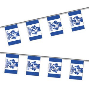 AFL Kangaroo's Bunting