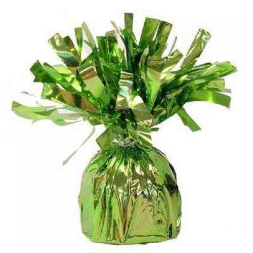 Balloon Weight Lime Green
