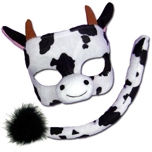 Kids Deluxe Cow Set